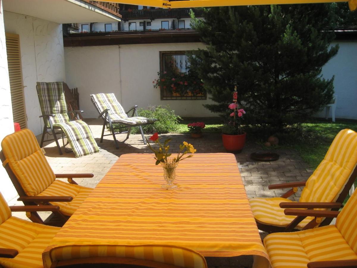 Alpenflair Ferienwohnungen Gaestehaus Hilbrand Whg 313,314,215 Oberstdorf Extérieur photo