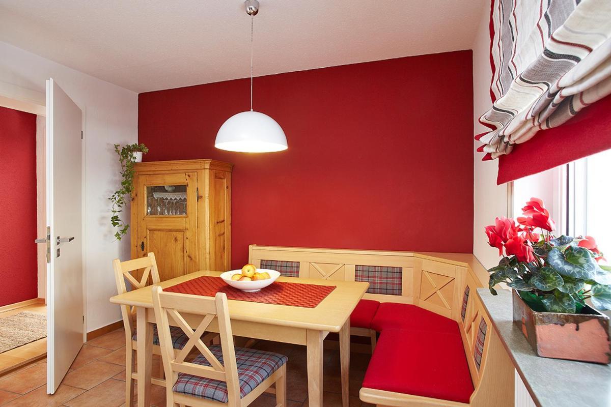 Alpenflair Ferienwohnungen Gaestehaus Hilbrand Whg 313,314,215 Oberstdorf Extérieur photo